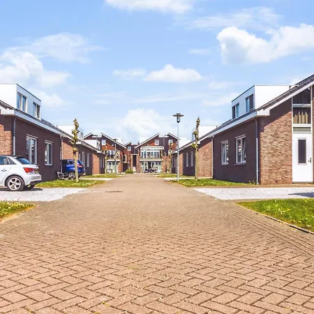 Busch Dam Holiday home Uitgeest