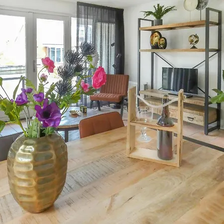 Busch & Dam בית נופש Uitgeest