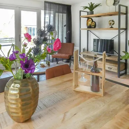 Busch Dam Holiday home Uitgeest