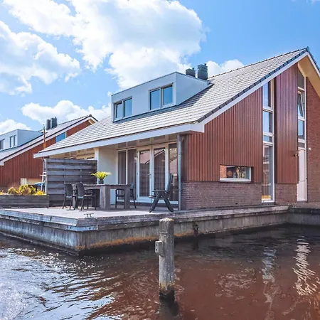 בית נופש Busch & Dam *