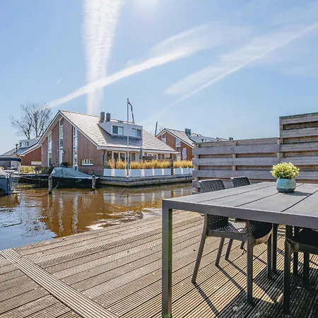 בית נופש Busch & Dam *