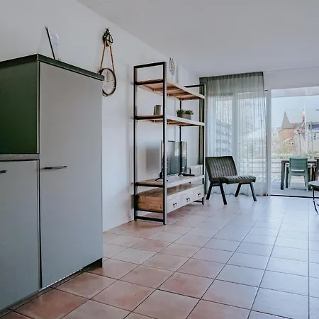 Busch & Dam בית נופש Uitgeest