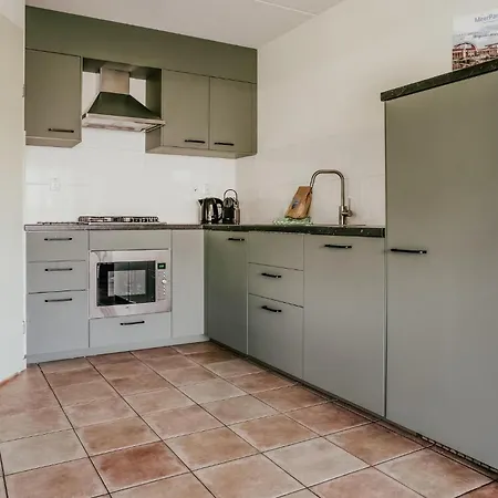 Busch & Dam Σπίτι διακοπών Uitgeest