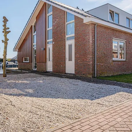 Σπίτι διακοπών Busch & Dam Uitgeest